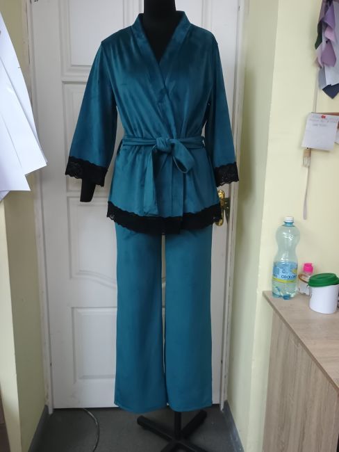 undefined Домашній костюм  1907